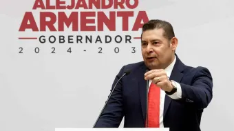 Ahí va gabinete estatal de Armenta 