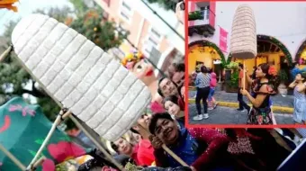 Roban elote monumental en Atlixco, en redes sociales se une para su localización