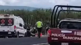 Trágico accidente en la federal Tehuacán-Huajuapan cobra la vida de una persona