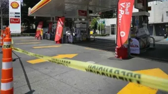 Trabajadores de gasolineras de Texmelucan se capacitan para evitar ser víctimas de la delincuencia