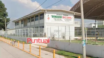 A plena luz del día, asaltan a Comité de Padres de Familia en Texmelucan; se llevan cuotas