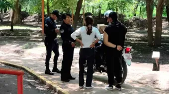 RATAS también se apoderan de los parques de Texmelucan 