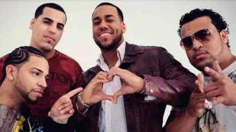 Grupo Aventura estará en Puebla con todo el poder de la bachata 