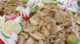 Carnitas y sidra artesanal en Huejotzingo llega con su Feria de las Carnitas