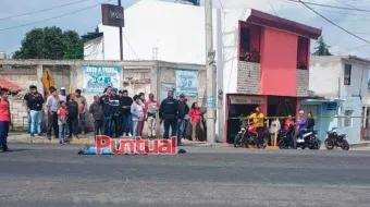 Hombre pierde la vida en ataque armado en la carretera México-Puebla