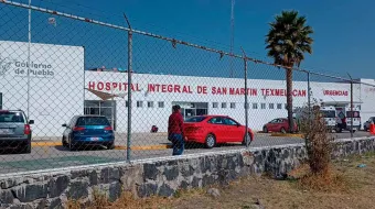 Mujer es hospitalizada tras ser rescatada de intento de suicidio en Texmelucan