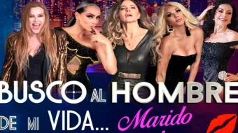 Este jueves la obra “Busco al hombre de mi vida, marido ya tuve” en el Teatro Principal 