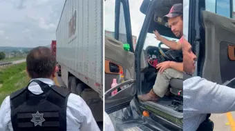Seguridad en carreteras: Texmelucan refuerza vigilancia para combatir robos a transportistas