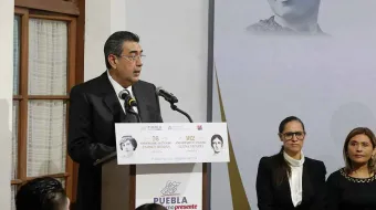 Siguen las obras en Puebla