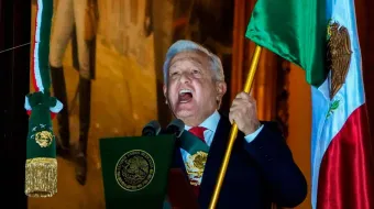 AMLO dará un Grito triunfal 