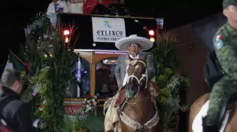 Al menos 400 jinetes participarán en la tradicional Cabalgata de Atlixco