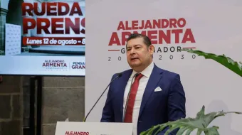 Armenta, el verdadero líder de Morena 