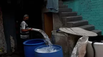 El Estado de México se está quedando sin agua y todavía no hay solución 