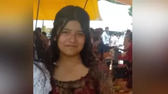 Hallan sin vida a Alison de 14 años, reportada como desaparecida en Huejotzingo