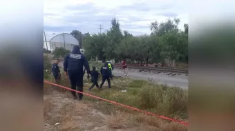 Encuentran dos cadáveres calcinados en Tecamachalco