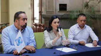 AN pide dirigencia estatal JUSTA; no dedazo 