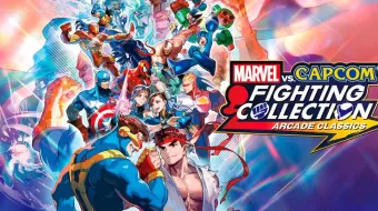 Se acabó la tristeza. Marvel vs. Capcom Fighting Collection si llega a XBOX