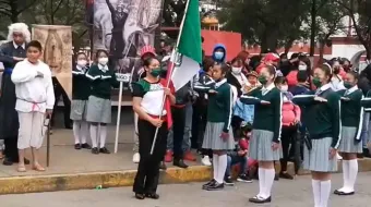 Serdán celebra la independencia de México; saldo blanco tras festejos patrios