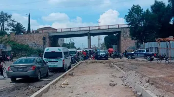 Asalto a pasajeros de ruta 3 en San Martín Texmelucan deja heridos