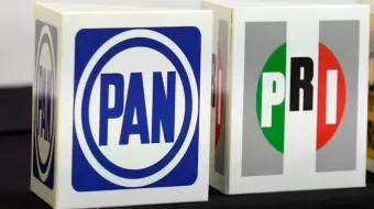 PAN y PRI, en sus laberintos