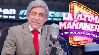 “La Última Mañanera” en Puebla con Juan Frese en Explanada