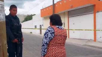 Joven de 13 años muere tras riña a las afueras de telesecundaria en Tehuacán