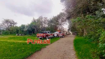 En Texmelucan, sujeto EJECUTÓ a su compañero; iban en moto