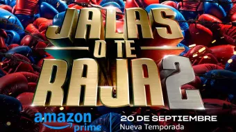 “Jalas o te Rajas”, nueva temporada desde el 20 de septiembre