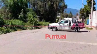 Banda de "Los Chilangos" los  detenidos en Huejotzingo tras operativo