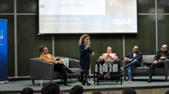 Tendencias en textiles: BUAP analizan la sustentabilidad y desarrollo de materiales inteligentes