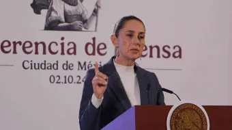 Puebla en la mira de la presidenta de México