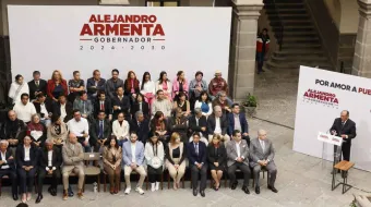 Con Armenta, un gobierno de compromiso con el deporte y la juventud