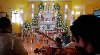 Con tradición y color, Atlixco se prepara para la celebración del Día de Muertos