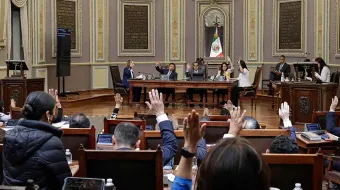 Armenta anunciará nueva Ley Orgánica en el Congreso de Puebla; funcionará con 17 dependencias