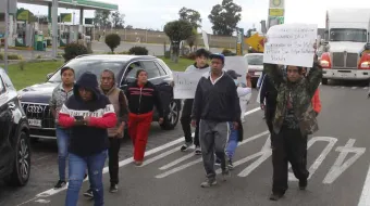 Derechos Humanos urge crear mecanismo para desactivar bloqueos carreteros sin violencia