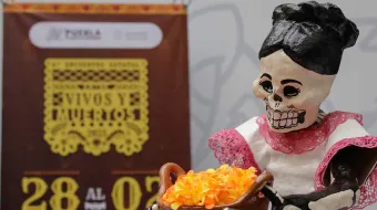 Tradición: Quinto encuentro “Entre Vivos y Muertos” llegan con teatro, música y danza