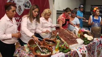 Atlixco alista la Feria de la Cecina: Esperan 10 mil visitantes y 7 millones de pesos 