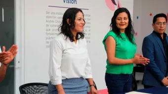 Guadalupe Cuautle presenta iniciativa para mejorar el bienestar emocional de la comunidad