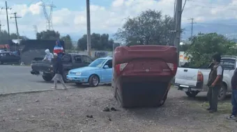 Madre e hija son atropelladas por un borracho durante la Carrera Panamericana 