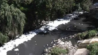 Por contaminar el río Atoyac se han clausurado 50 empresas en dos años