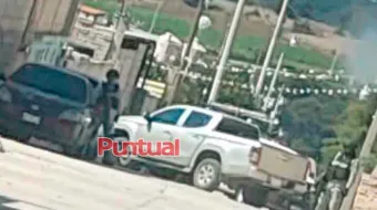 Operativo por robo de combustible destapa un cadáver desmembrado en Tláloc