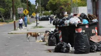 Tepole deja a Tehuacán hundido en la basura