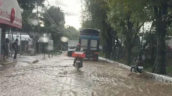 Tras tromba en Atlixco, la zona Cabrera la más afectada