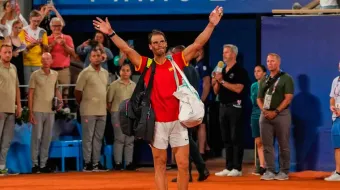 VIDEO. Rafael Nadal anuncia su retiro, su último juego la Copa Davis 