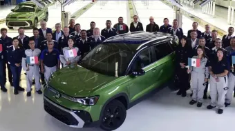 Volkswagen anunció producción de nueva TAOS y su exportación