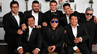 Los Ángeles Negros en el Auditorio Metropolitano este 20 de octubre