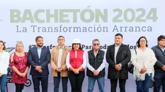 En San Pedro Cholula inició el Bachetón 2024