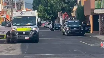 Asesinaron a balazos a un hombre a una calle del panteón La Piedad