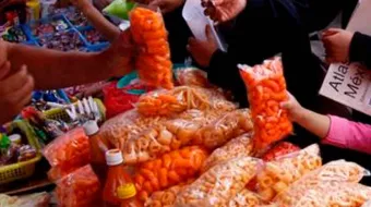 Con “Vida Saludable” combatirán el consumo de comida chatarra en escuelas de México