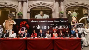 Llega el festival “La Muerte es un sueño” a Puebla; esperan derrama de 530 mdp